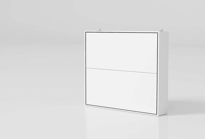 Opklapbed 140x200 Horizontaal – Compaqt Deluxe, stijlvol en ruimtebesparend ontwerp voor moderne interieurs.