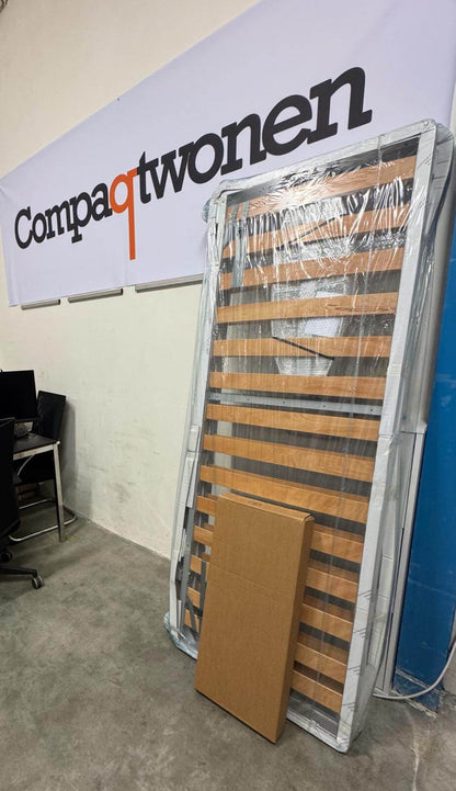 Compaqt Opklapbed Mechanisme – Doe-het-zelf Set (zonder houten onderdelen)