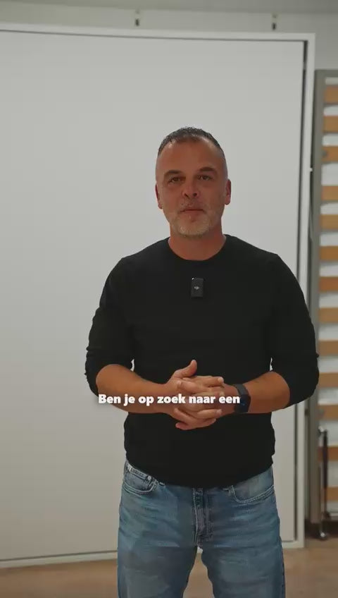 Video laden: Meer ruimte in één beweging