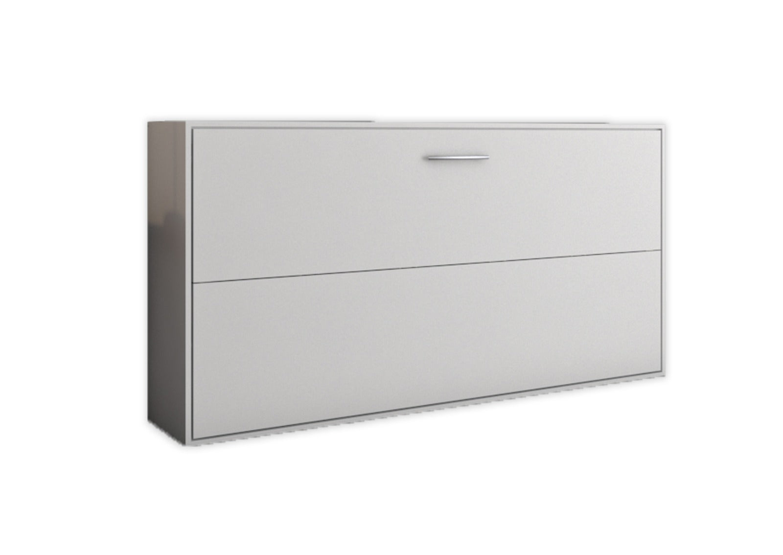 -Compaqt Opklapbed Horizontaal MDF 90/200